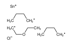 dibutyl-chloro-(2-ethoxyethyl)stannane 135905-63-4