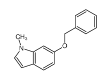 61675-16-9 structure, C16H15NO