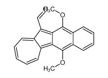 110318-81-5 structure, C21H16O3