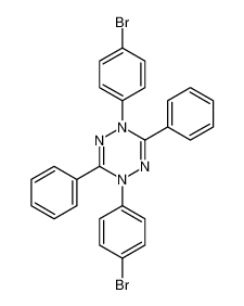 69374-51-2 structure, C26H18Br2N4