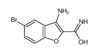 309922-87-0 structure, C9H7BrN2O2