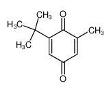 25543-57-1 2-tert-butyl-6-methyl-1,4-benzoquinone