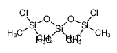bis[[chloro(dimethyl)silyl]oxy]-dimethylsilane 3582-71-6
