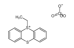 65886-49-9 5-Ethylthianthrenium perchlorate