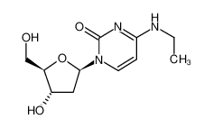 2'-脱氧-N-乙基-胞苷
