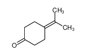 19620-36-1 spectrum, 4-propan-2-ylidenecyclohexan-1-one