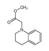 17133-54-9 methyl 2-(3,4-dihydro-2H-quinolin-1-yl)acetate