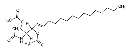 2482-37-3 structure, C24H43NO5