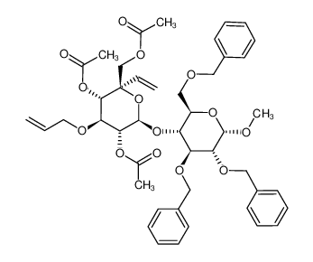 403725-01-9 structure, C45H54O14