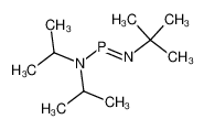 63950-84-5 structure, C10H23N2P