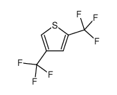 87721-34-4 structure, C6H2F6S