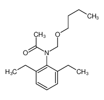 82039-15-4 structure, C17H27NO2