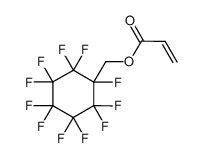 40677-94-9 structure, C10H5F11O2