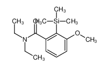 85370-85-0 structure, C15H25NO2Si