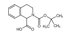 166591-85-1 structure, C15H19NO4