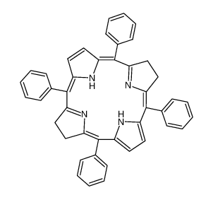 5143-18-0 structure, C44H34N4