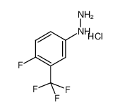 4-氟-3-(三氟甲基)苯肼盐酸盐