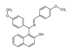 858021-57-5 structure, C26H23NO3