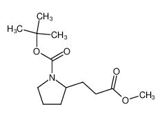 190734-68-0 structure, C13H23NO4