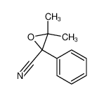 5445-32-9 spectrum, 3,3-dimethyl-2-phenyloxirane-2-carbonitrile