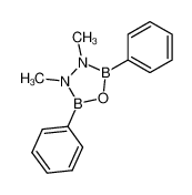 96748-64-0 structure, C14H16B2N2O