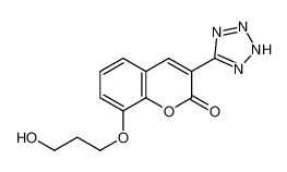 80916-79-6 structure, C13H12N4O4