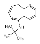 81764-40-1 structure, C13H17N3