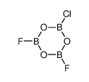 14940-37-5 structure, B3ClF2O3