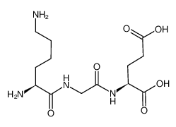 H-赖氨酰-甘氨酰-谷氨酸