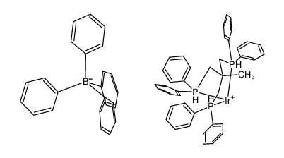 198328-73-3 structure, C65H66BIrP3