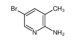 2-氨基-3-甲基-5-溴吡啶