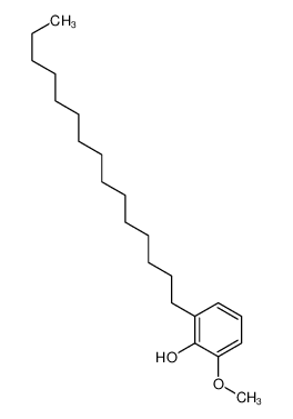 16825-58-4 2-methoxy-6-pentadecylphenol