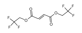 352-28-3 structure, C8H6F6O4