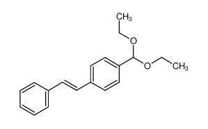 381716-24-1 structure, C19H22O2