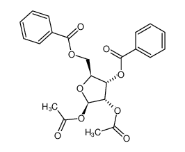 173009-66-0 1,2-di-O-acetyl-3,5-di-O-benzoyl-β-L-ribofuranose