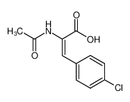 3617-00-3 structure, C11H10ClNO3