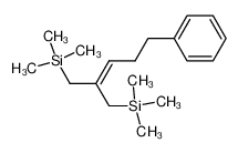 683773-81-1 1,1-bis[(trimethylsilyl)methyl]-4-phenyl-1-pentene