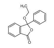 7498-89-7 3-ethoxy-3-phenyl-2-benzofuran-1-one