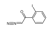 52470-94-7 structure, C8H5IN2O