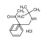 42968-03-6 structure, C15H22ClNO