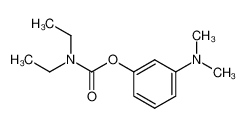 63907-38-0 spectrum, 3-[[(diethylamino)carbonyl]oxy]-N,N-dimethylaniline