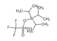 Triisopropylsilyl-trifluoromethanesulfonate 80522-42-5