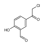 5-(氯乙酰基)-2-羟基苯甲醛