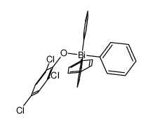 741690-28-8 structure, C30H22BiCl3O