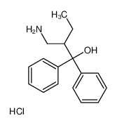 78109-95-2 structure, C17H22ClNO