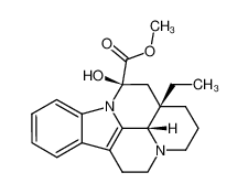 3α-epivincamine