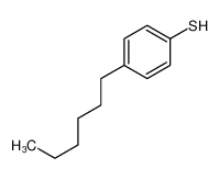 4619-85-6 4-hexylbenzenethiol