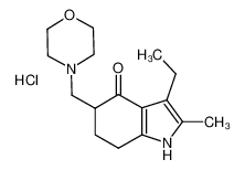 Molindone hydrochloride 15622-65-8