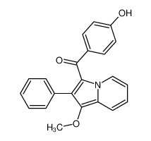 77823-47-3 structure, C22H17NO3