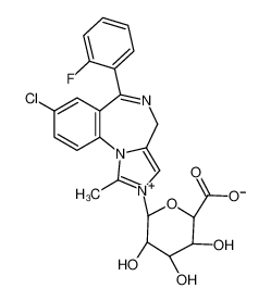 1033824-50-8 structure, C24H21ClFN3O6